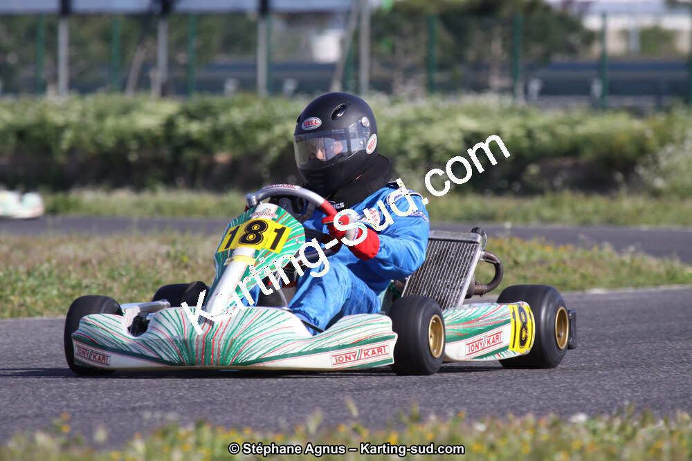 14/04/2013 : 2ème manche du Championnat du Sud 2013 à Rivesaltes (Photos Stéphane Agnus) 2013 — karting
