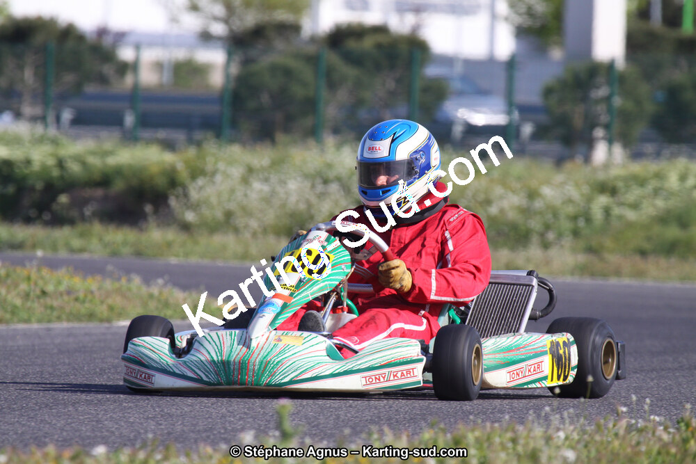 14/04/2013 : 2ème manche du Championnat du Sud 2013 à Rivesaltes (Photos Stéphane Agnus) 2013 — karting