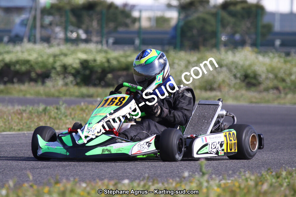 14/04/2013 : 2ème manche du Championnat du Sud 2013 à Rivesaltes (Photos Stéphane Agnus) 2013 — karting