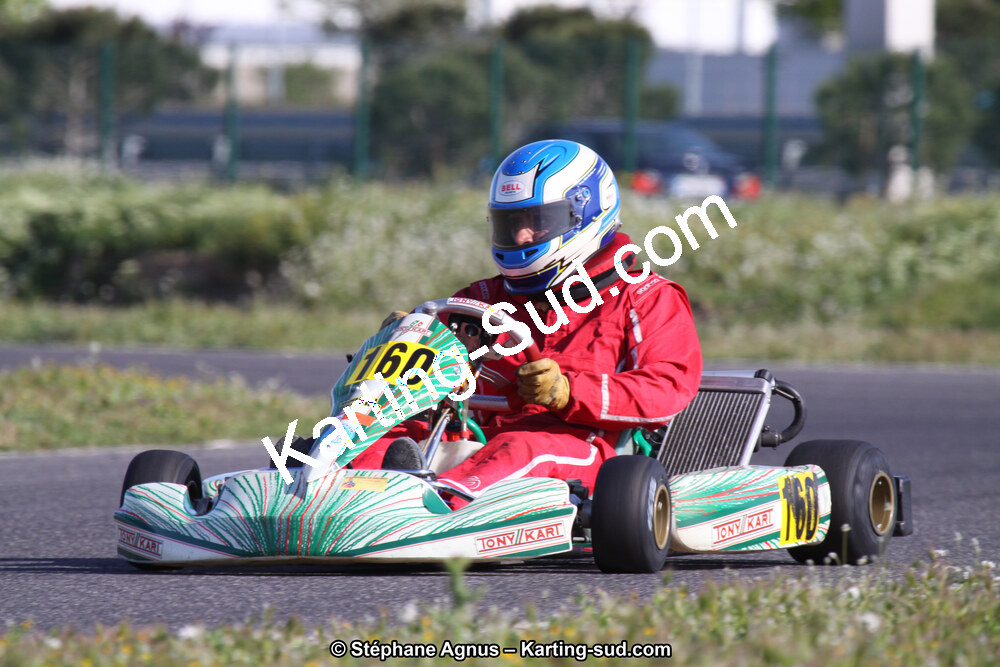 14/04/2013 : 2ème manche du Championnat du Sud 2013 à Rivesaltes (Photos Stéphane Agnus) 2013 — karting