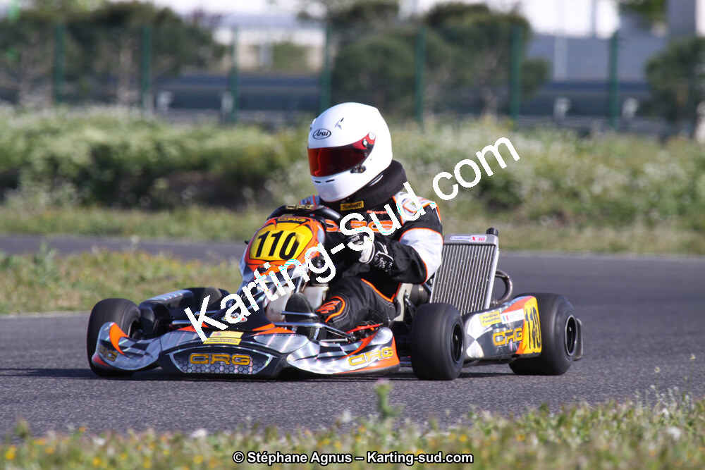 14/04/2013 : 2ème manche du Championnat du Sud 2013 à Rivesaltes (Photos Stéphane Agnus) 2013 — karting