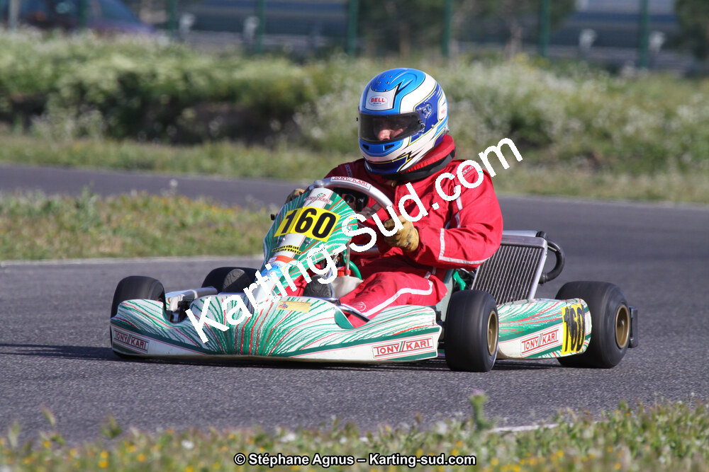 14/04/2013 : 2ème manche du Championnat du Sud 2013 à Rivesaltes (Photos Stéphane Agnus) 2013 — karting