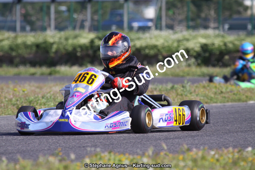 14/04/2013 : 2ème manche du Championnat du Sud 2013 à Rivesaltes (Photos Stéphane Agnus) 2013 — karting