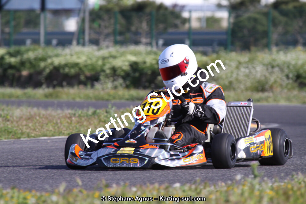 14/04/2013 : 2ème manche du Championnat du Sud 2013 à Rivesaltes (Photos Stéphane Agnus) 2013 — karting