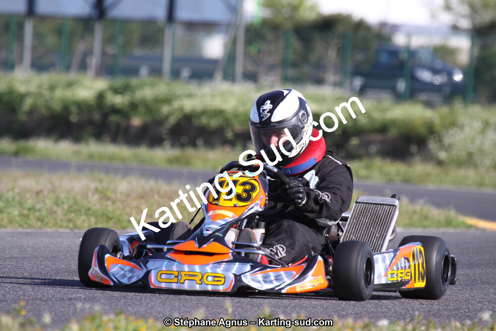 14/04/2013 : 2ème manche du Championnat du Sud 2013 à Rivesaltes (Photos Stéphane Agnus) 2013 — karting