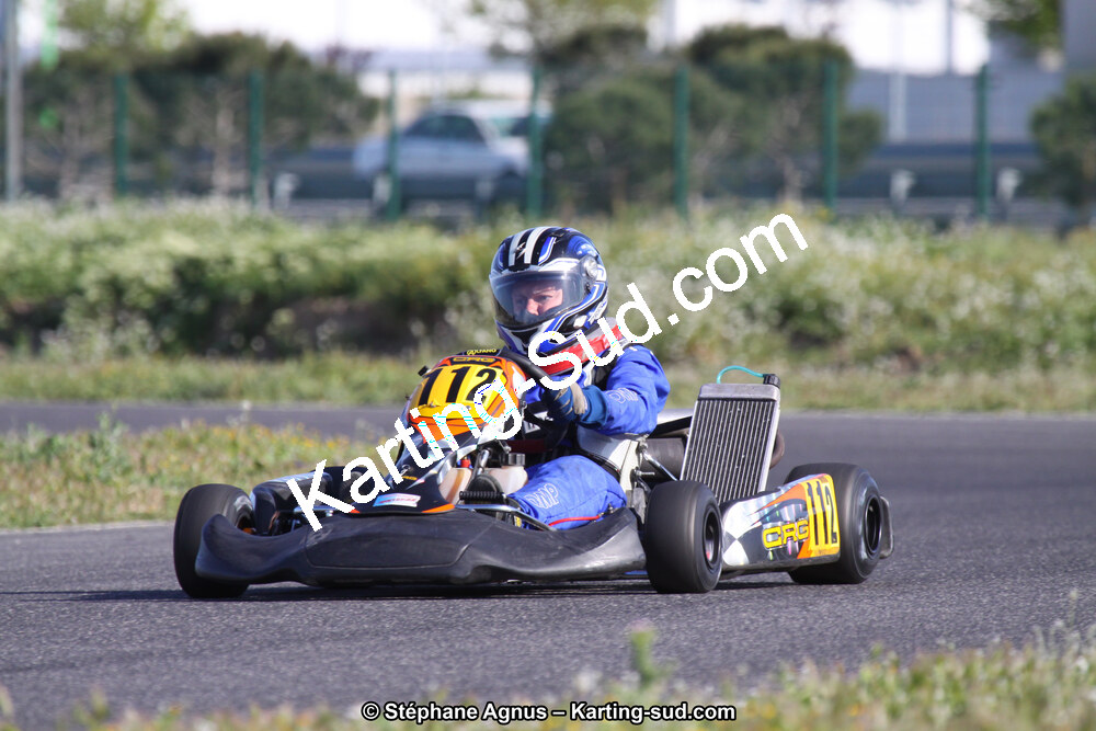 14/04/2013 : 2ème manche du Championnat du Sud 2013 à Rivesaltes (Photos Stéphane Agnus) 2013 — karting