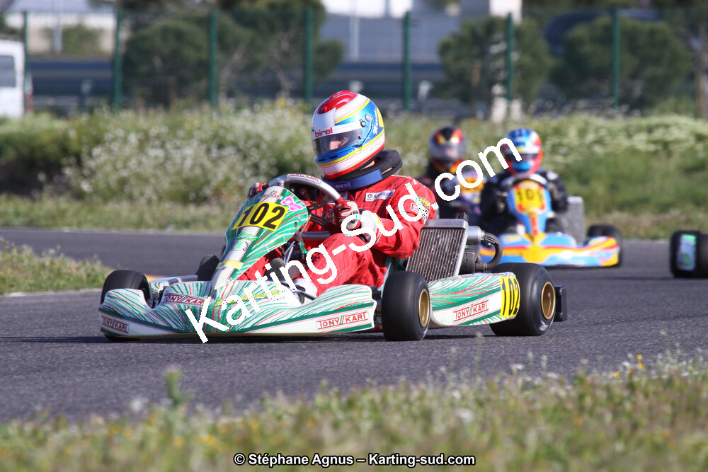14/04/2013 : 2ème manche du Championnat du Sud 2013 à Rivesaltes (Photos Stéphane Agnus) 2013 — karting