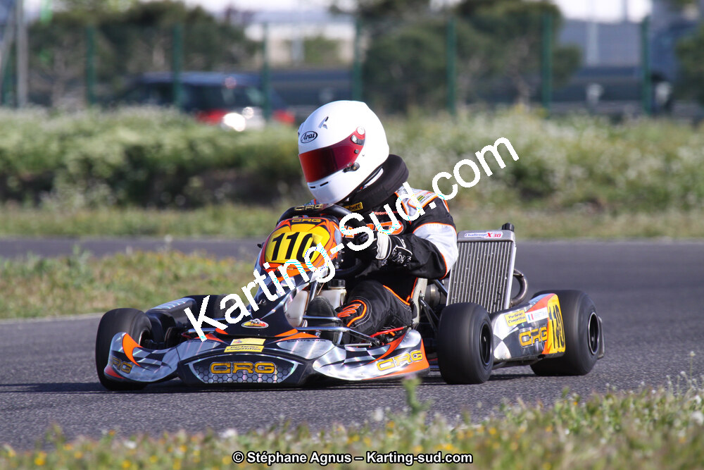 14/04/2013 : 2ème manche du Championnat du Sud 2013 à Rivesaltes (Photos Stéphane Agnus) 2013 — karting