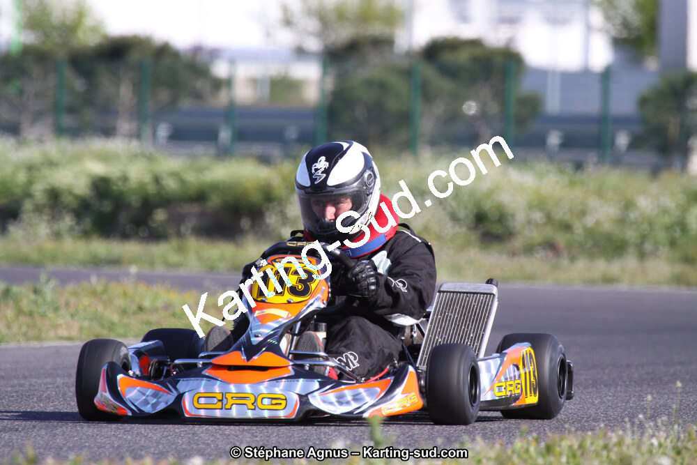 14/04/2013 : 2ème manche du Championnat du Sud 2013 à Rivesaltes (Photos Stéphane Agnus) 2013 — karting