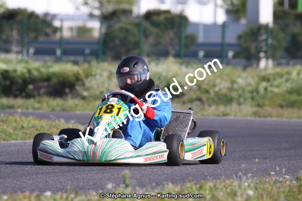 14/04/2013 : 2ème manche du Championnat du Sud 2013 à Rivesaltes (Photos Stéphane Agnus) 2013 — karting