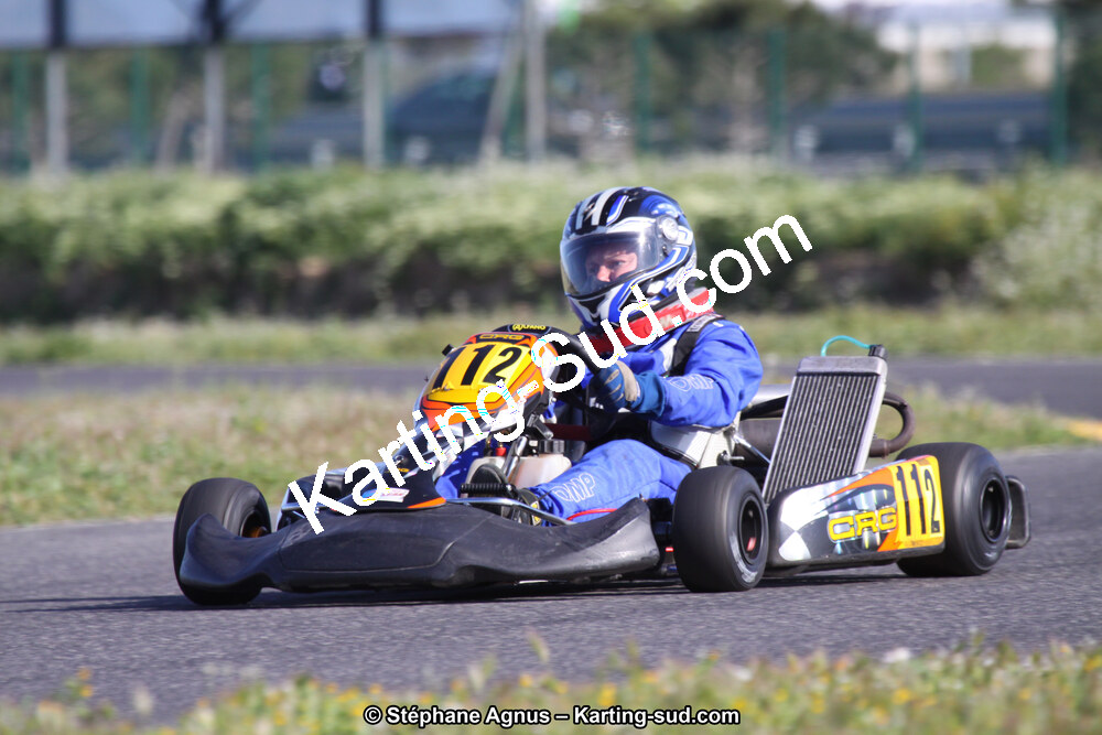 14/04/2013 : 2ème manche du Championnat du Sud 2013 à Rivesaltes (Photos Stéphane Agnus) 2013 — karting