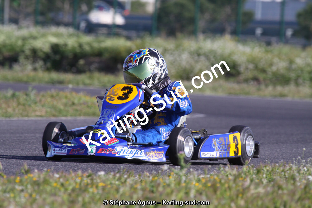 14/04/2013 : 2ème manche du Championnat du Sud 2013 à Rivesaltes (Photos Stéphane Agnus) 2013 — karting