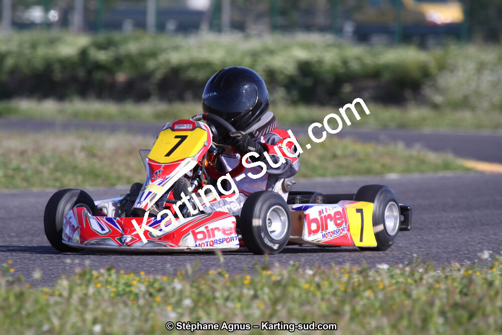 14/04/2013 : 2ème manche du Championnat du Sud 2013 à Rivesaltes (Photos Stéphane Agnus) 2013 — karting