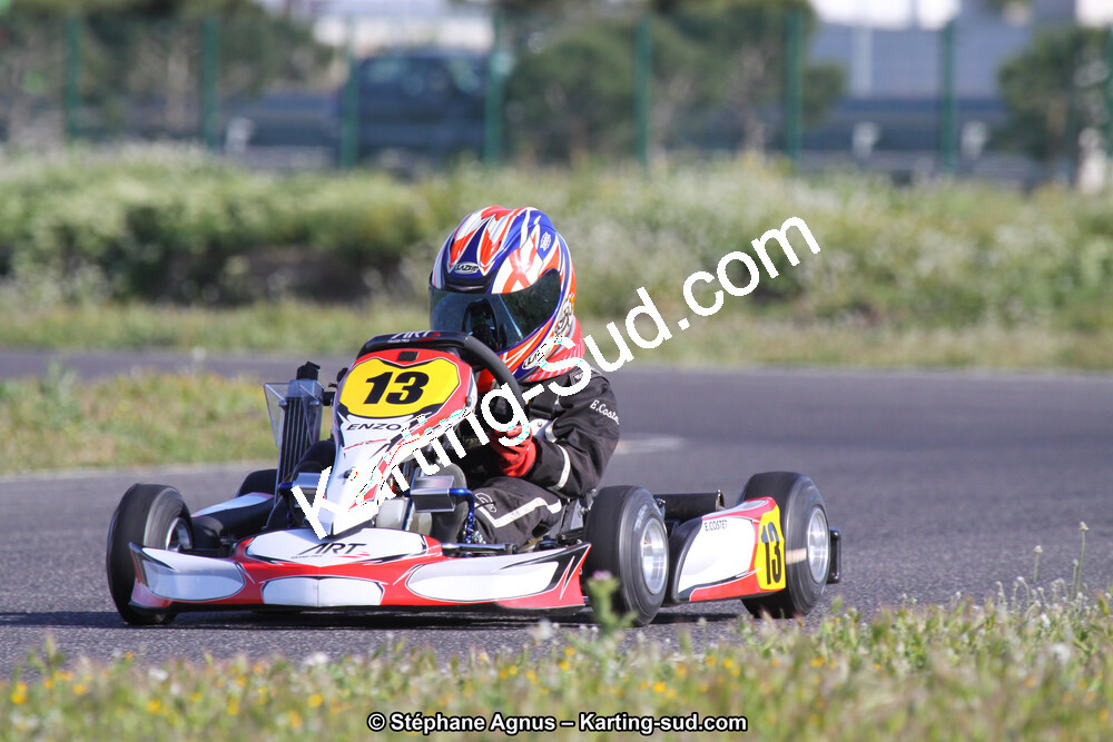 14/04/2013 : 2ème manche du Championnat du Sud 2013 à Rivesaltes (Photos Stéphane Agnus) 2013 — karting