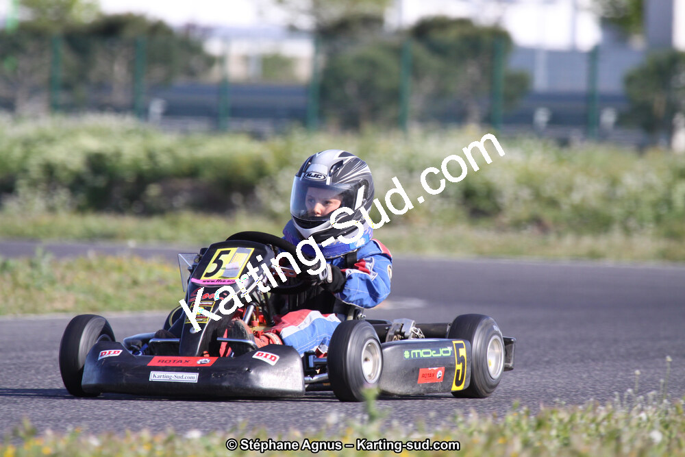 14/04/2013 : 2ème manche du Championnat du Sud 2013 à Rivesaltes (Photos Stéphane Agnus) 2013 — karting