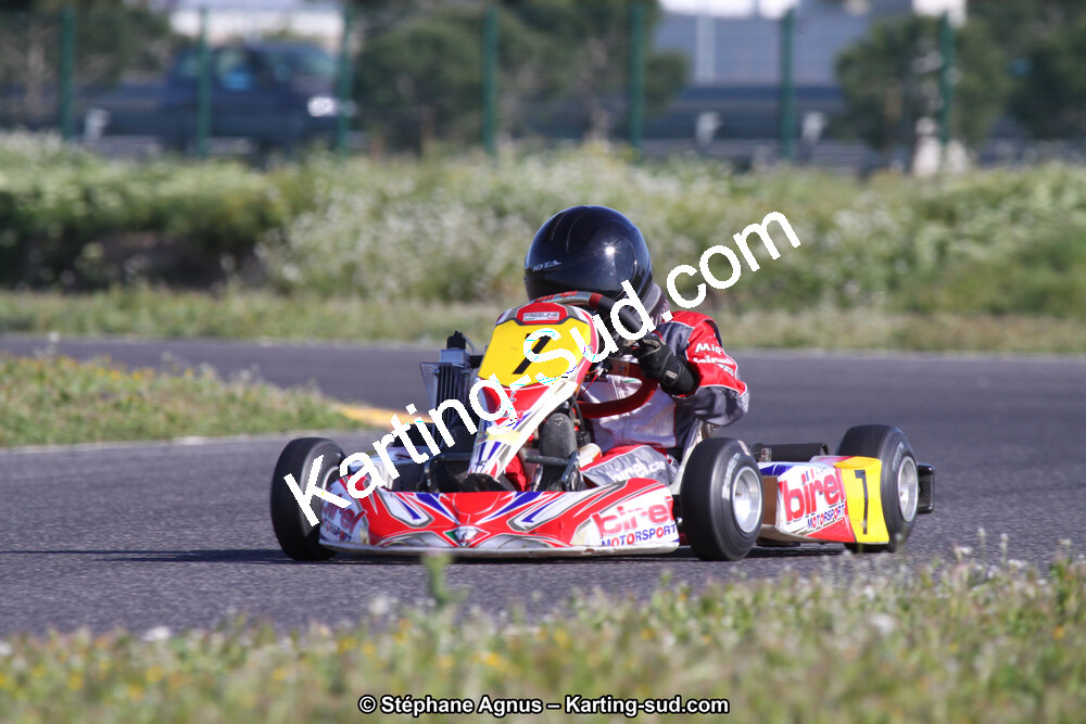 14/04/2013 : 2ème manche du Championnat du Sud 2013 à Rivesaltes (Photos Stéphane Agnus) 2013 — karting