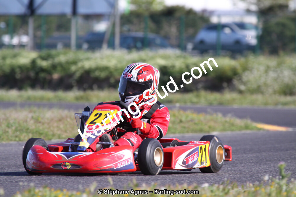 14/04/2013 : 2ème manche du Championnat du Sud 2013 à Rivesaltes (Photos Stéphane Agnus) 2013 — karting