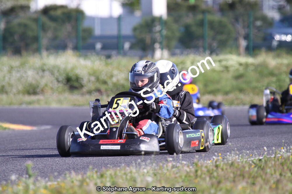 14/04/2013 : 2ème manche du Championnat du Sud 2013 à Rivesaltes (Photos Stéphane Agnus) 2013 — karting