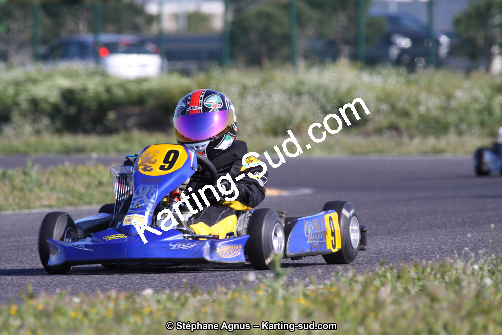 14/04/2013 : 2ème manche du Championnat du Sud 2013 à Rivesaltes (Photos Stéphane Agnus) 2013 — karting