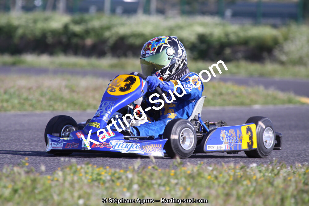 14/04/2013 : 2ème manche du Championnat du Sud 2013 à Rivesaltes (Photos Stéphane Agnus) 2013 — karting