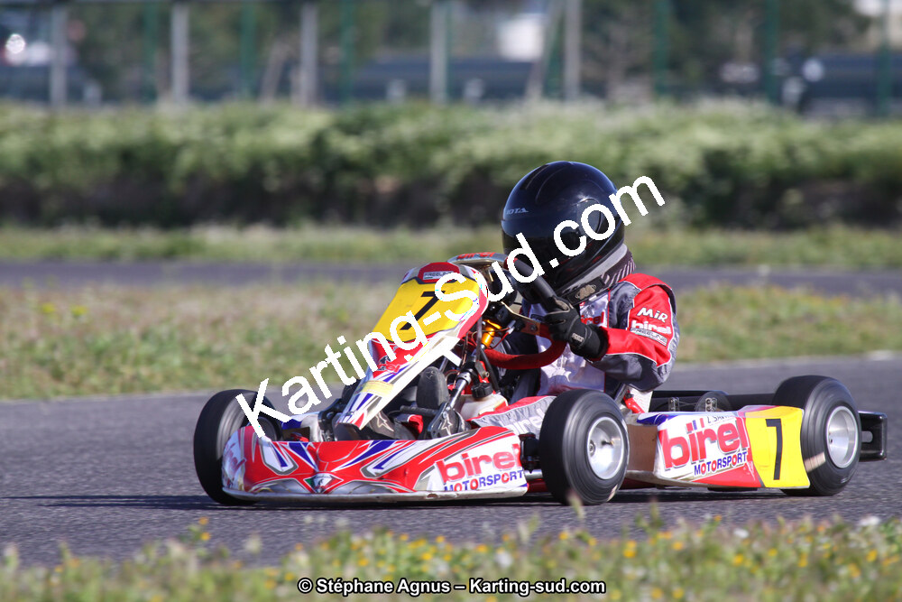 14/04/2013 : 2ème manche du Championnat du Sud 2013 à Rivesaltes (Photos Stéphane Agnus) 2013 — karting