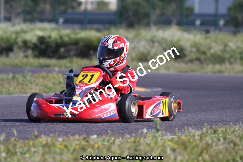 14/04/2013 : 2ème manche du Championnat du Sud 2013 à Rivesaltes (Photos Stéphane Agnus) 2013 — karting