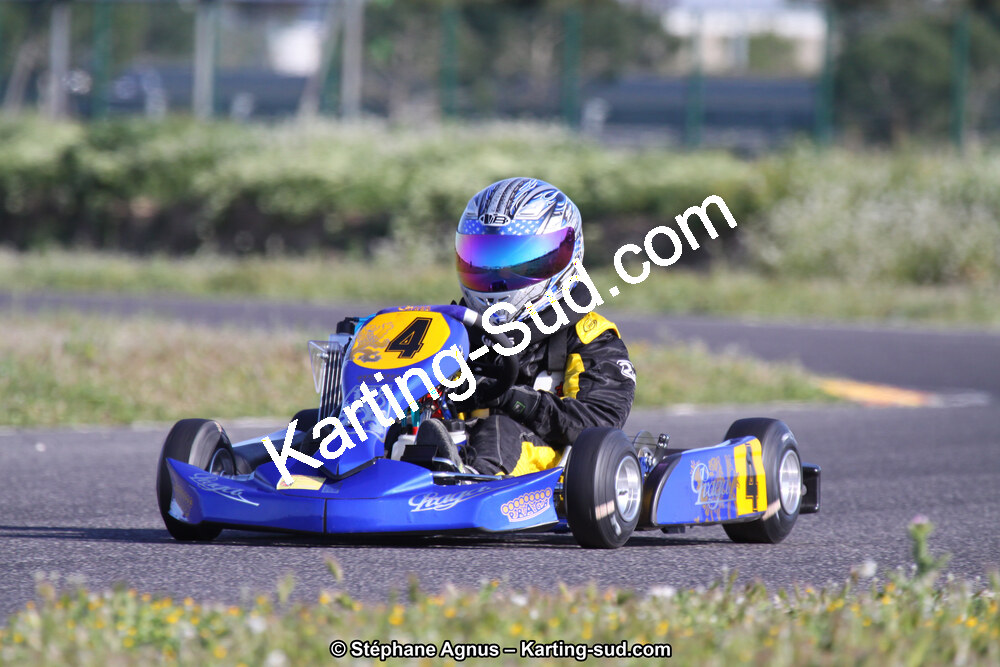 14/04/2013 : 2ème manche du Championnat du Sud 2013 à Rivesaltes (Photos Stéphane Agnus) 2013 — karting