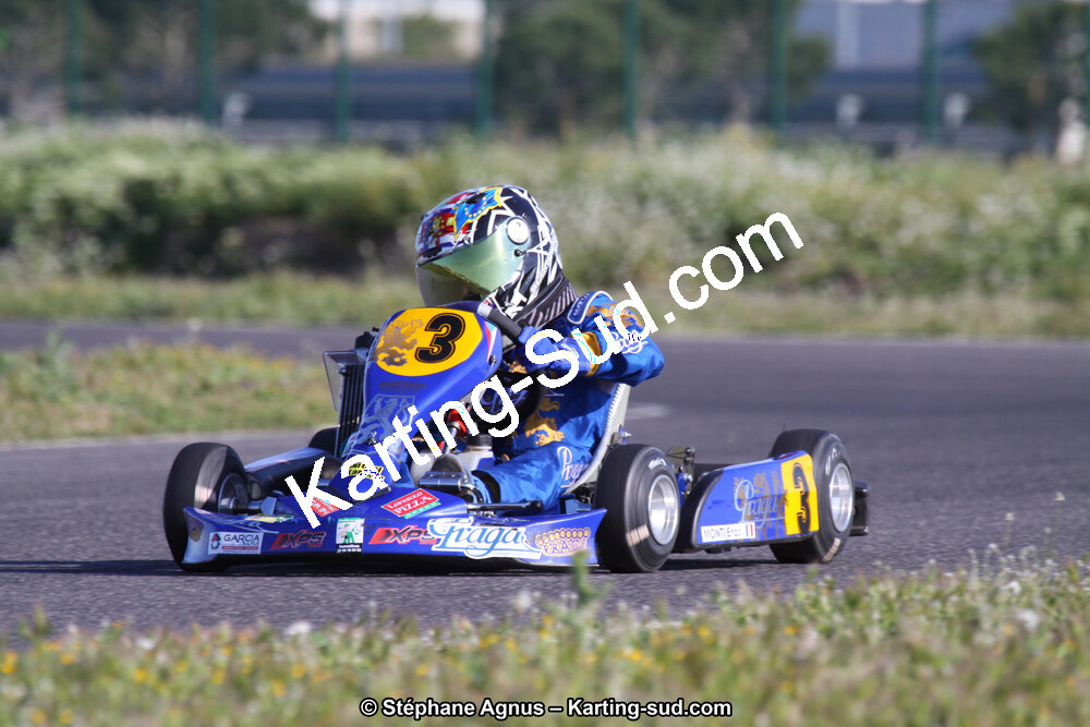 14/04/2013 : 2ème manche du Championnat du Sud 2013 à Rivesaltes (Photos Stéphane Agnus) 2013 — karting