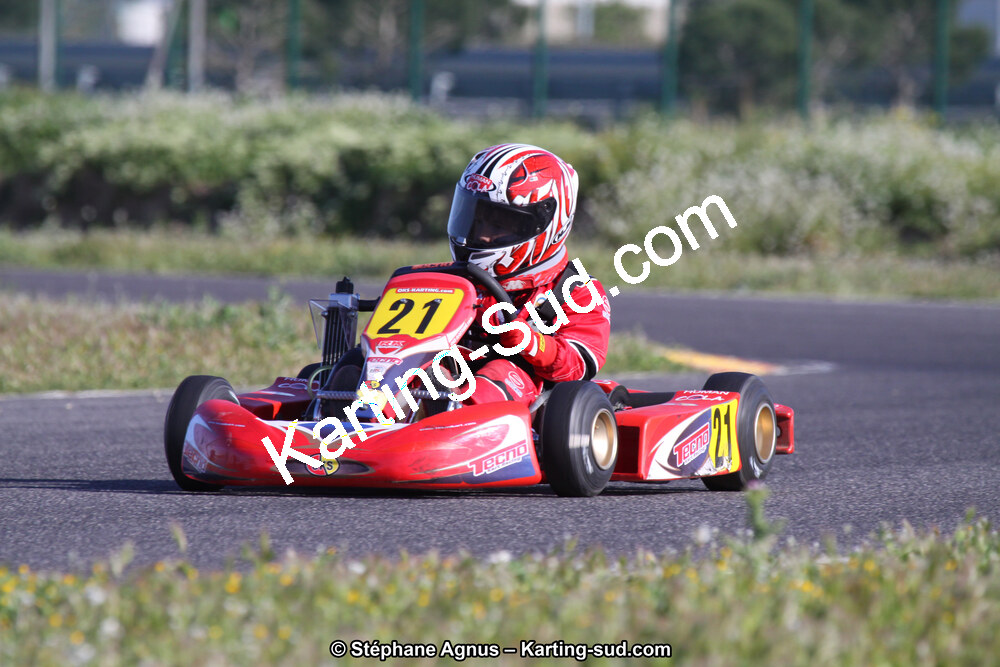14/04/2013 : 2ème manche du Championnat du Sud 2013 à Rivesaltes (Photos Stéphane Agnus) 2013 — karting