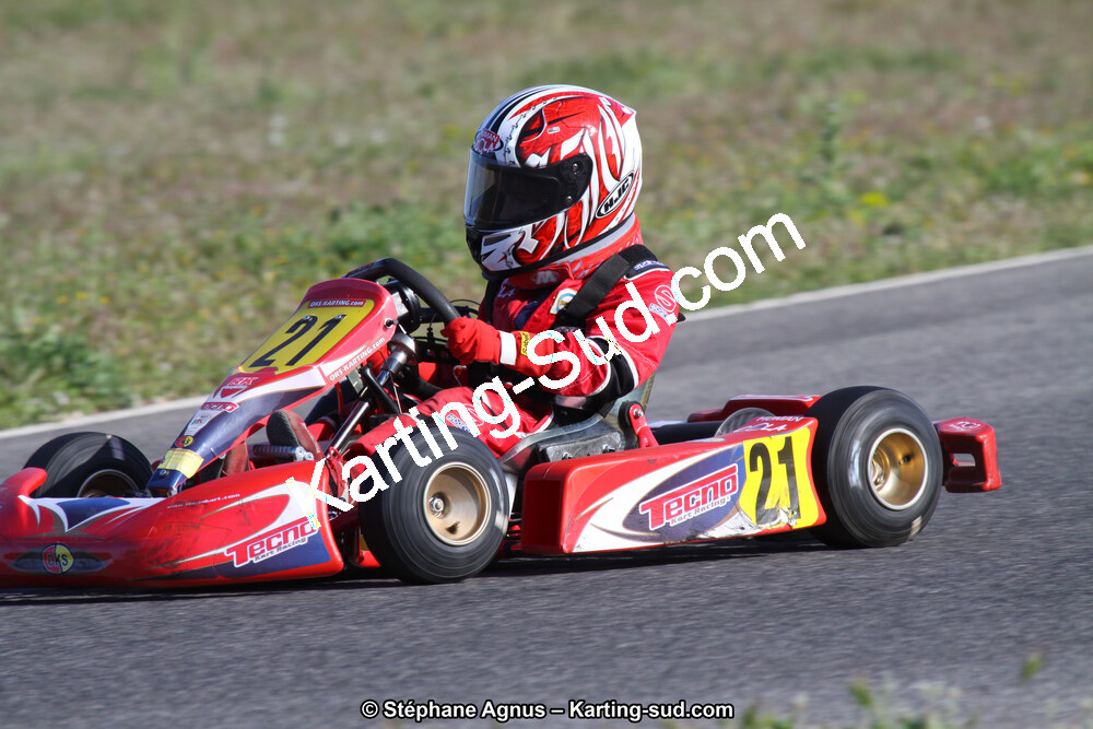 14/04/2013 : 2ème manche du Championnat du Sud 2013 à Rivesaltes (Photos Stéphane Agnus) 2013 — karting