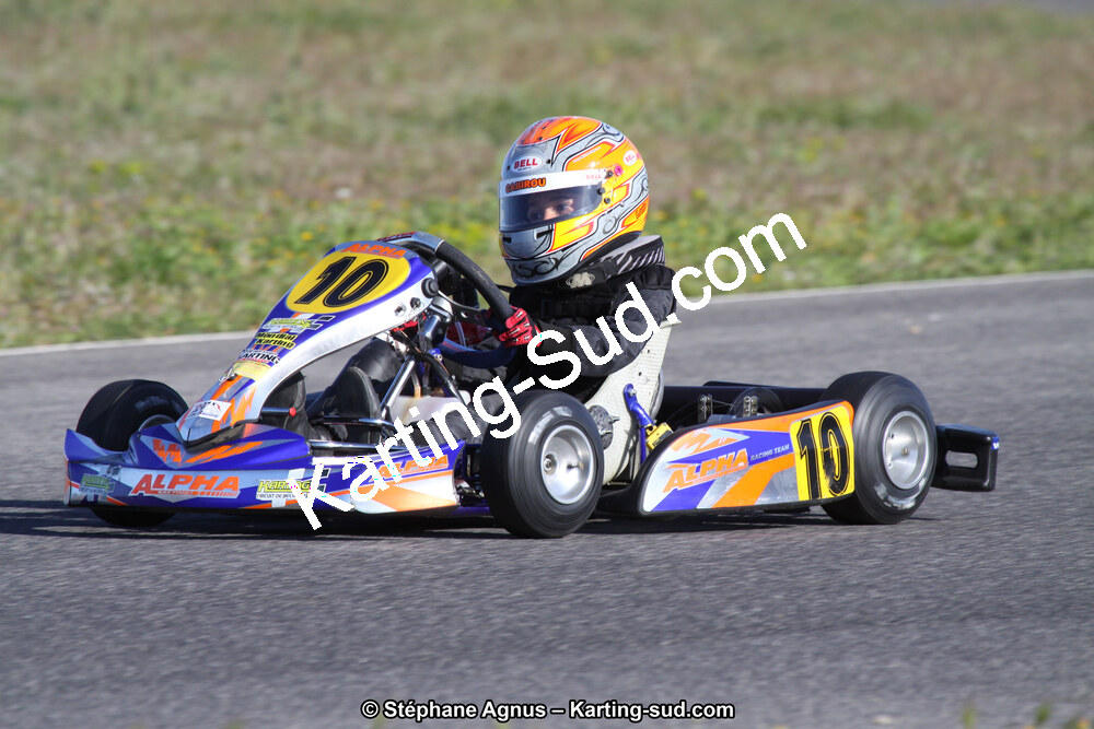14/04/2013 : 2ème manche du Championnat du Sud 2013 à Rivesaltes (Photos Stéphane Agnus) 2013 — karting