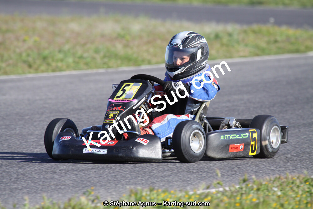 14/04/2013 : 2ème manche du Championnat du Sud 2013 à Rivesaltes (Photos Stéphane Agnus) 2013 — karting
