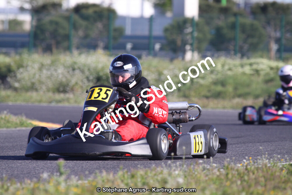 14/04/2013 : 2ème manche du Championnat du Sud 2013 à Rivesaltes (Photos Stéphane Agnus) 2013 — karting