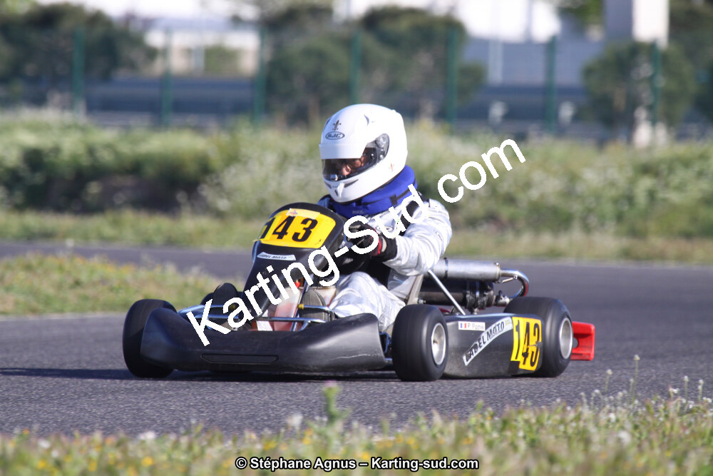 14/04/2013 : 2ème manche du Championnat du Sud 2013 à Rivesaltes (Photos Stéphane Agnus) 2013 — karting