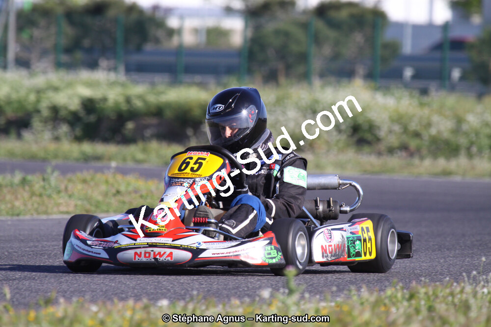 14/04/2013 : 2ème manche du Championnat du Sud 2013 à Rivesaltes (Photos Stéphane Agnus) 2013 — karting