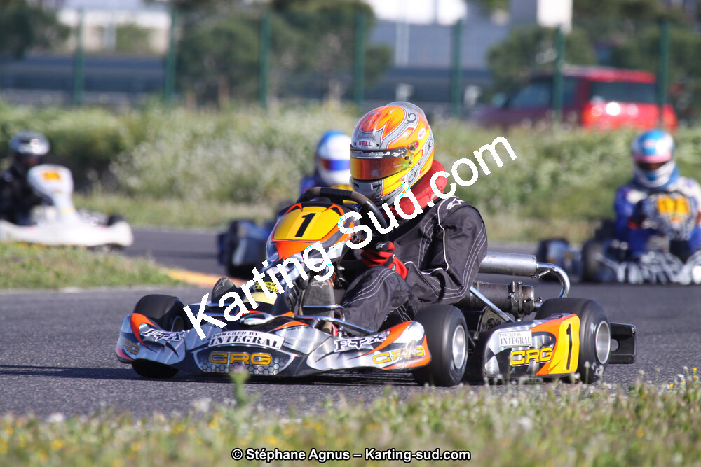 14/04/2013 : 2ème manche du Championnat du Sud 2013 à Rivesaltes (Photos Stéphane Agnus) 2013 — karting