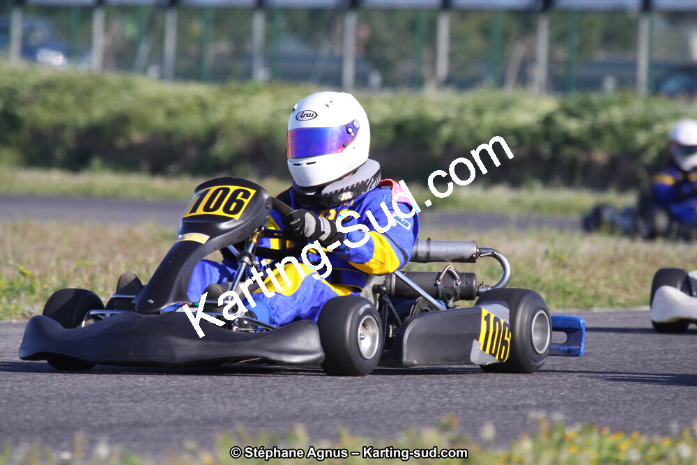 14/04/2013 : 2ème manche du Championnat du Sud 2013 à Rivesaltes (Photos Stéphane Agnus) 2013 — karting