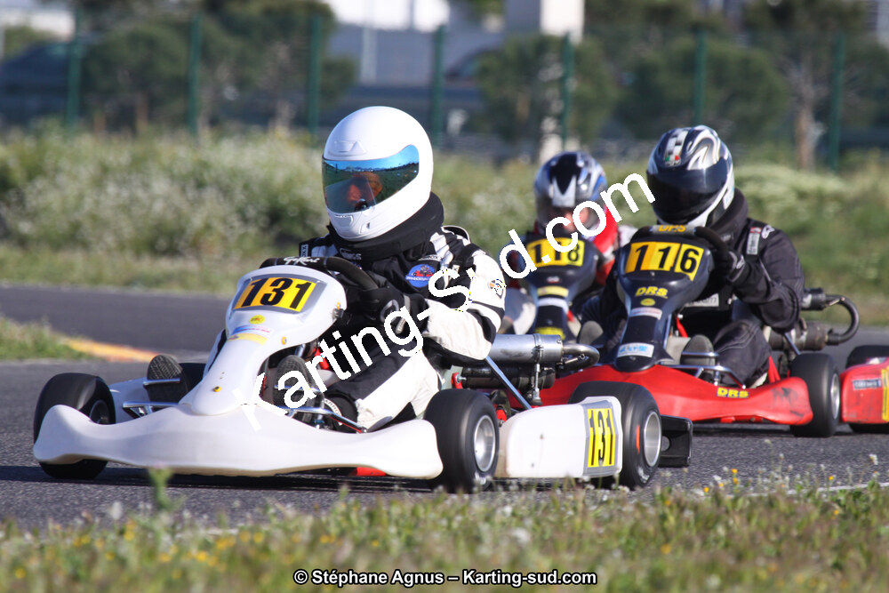 14/04/2013 : 2ème manche du Championnat du Sud 2013 à Rivesaltes (Photos Stéphane Agnus) 2013 — karting