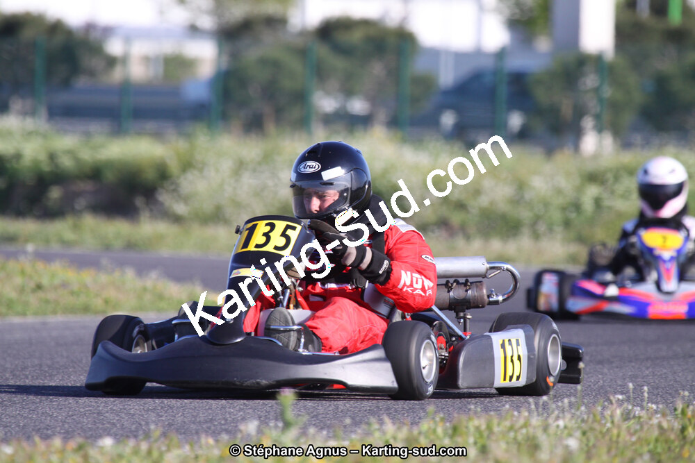 14/04/2013 : 2ème manche du Championnat du Sud 2013 à Rivesaltes (Photos Stéphane Agnus) 2013 — karting