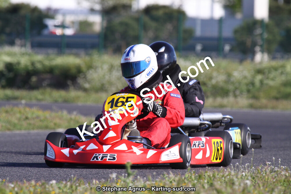 14/04/2013 : 2ème manche du Championnat du Sud 2013 à Rivesaltes (Photos Stéphane Agnus) 2013 — karting