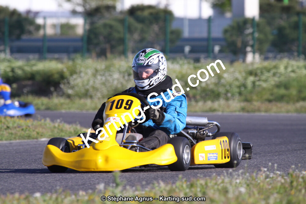 14/04/2013 : 2ème manche du Championnat du Sud 2013 à Rivesaltes (Photos Stéphane Agnus) 2013 — karting