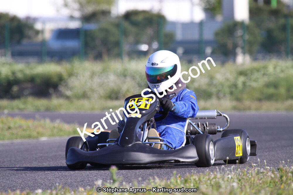 14/04/2013 : 2ème manche du Championnat du Sud 2013 à Rivesaltes (Photos Stéphane Agnus) 2013 — karting