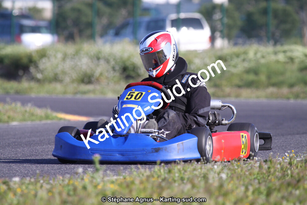 14/04/2013 : 2ème manche du Championnat du Sud 2013 à Rivesaltes (Photos Stéphane Agnus) 2013 — karting