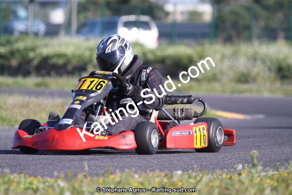 14/04/2013 : 2ème manche du Championnat du Sud 2013 à Rivesaltes (Photos Stéphane Agnus) 2013 — karting