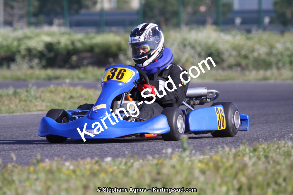 14/04/2013 : 2ème manche du Championnat du Sud 2013 à Rivesaltes (Photos Stéphane Agnus) 2013 — karting