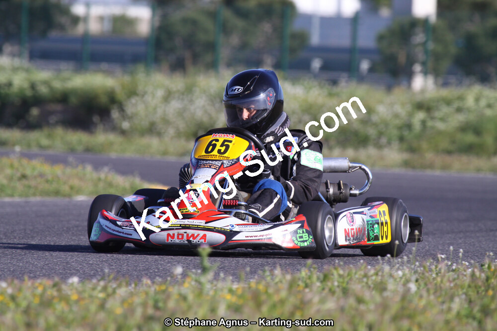 14/04/2013 : 2ème manche du Championnat du Sud 2013 à Rivesaltes (Photos Stéphane Agnus) 2013 — karting