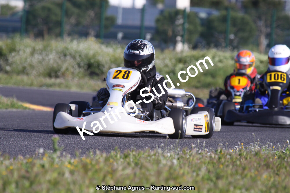 14/04/2013 : 2ème manche du Championnat du Sud 2013 à Rivesaltes (Photos Stéphane Agnus) 2013 — karting