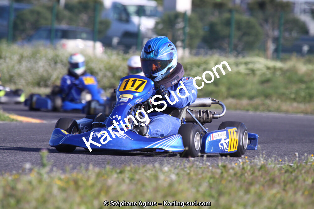 14/04/2013 : 2ème manche du Championnat du Sud 2013 à Rivesaltes (Photos Stéphane Agnus) 2013 — karting