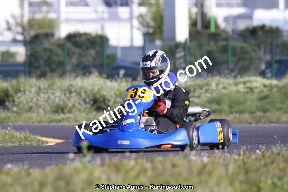 14/04/2013 : 2ème manche du Championnat du Sud 2013 à Rivesaltes (Photos Stéphane Agnus) 2013 — karting