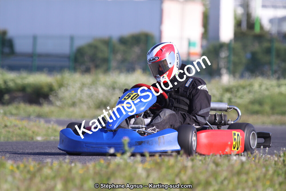 14/04/2013 : 2ème manche du Championnat du Sud 2013 à Rivesaltes (Photos Stéphane Agnus) 2013 — karting